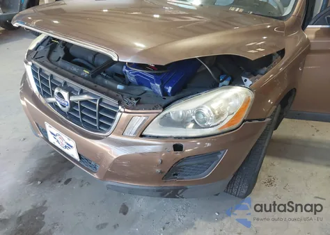 2011 Volvo Xc60 3.2 from USA, damaged, VIN YV4952DL1B2164886